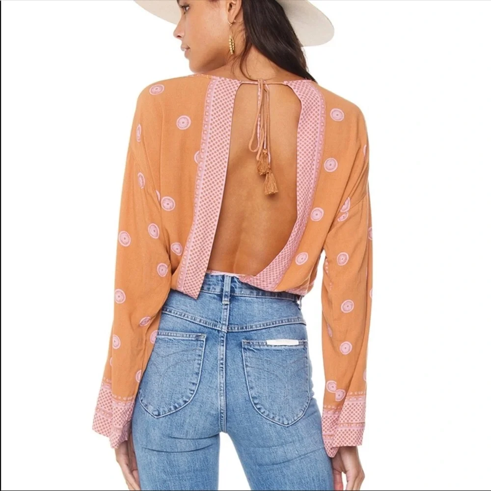 Free People On Board Bodysuit - Picture 12 of 12